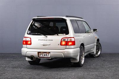 2000 Subaru Forester - Thumbnail
