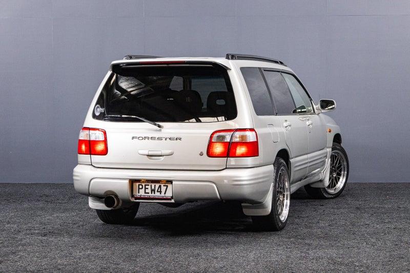 2000 Subaru Forester