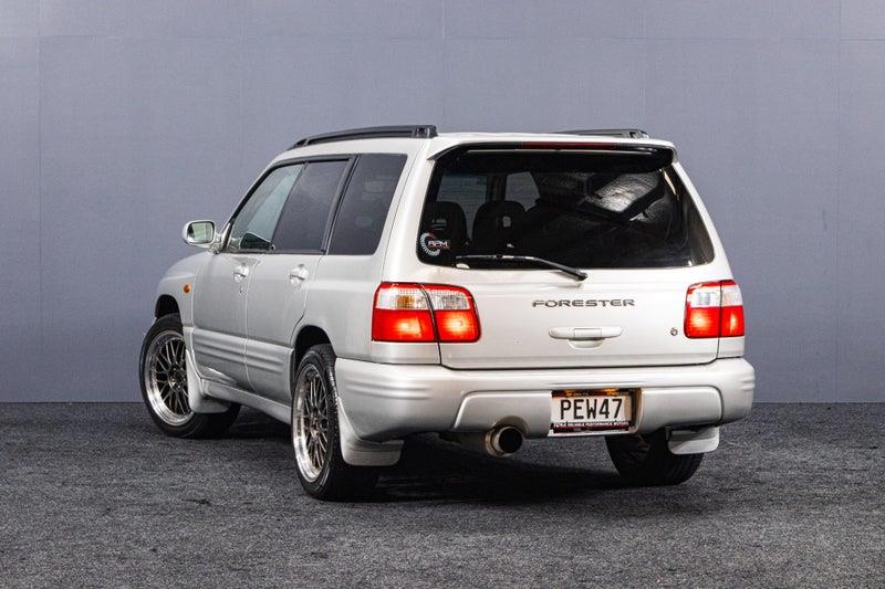 2000 Subaru Forester