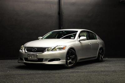 2010 Lexus GS 350