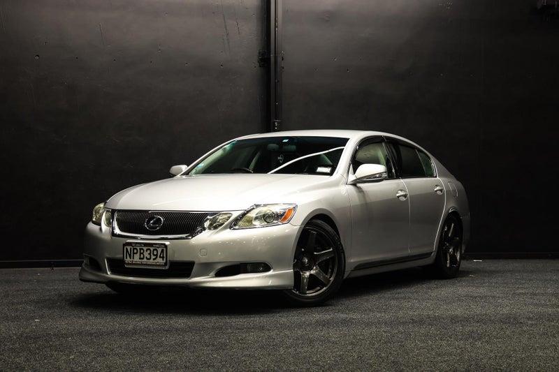 2010 Lexus GS 350