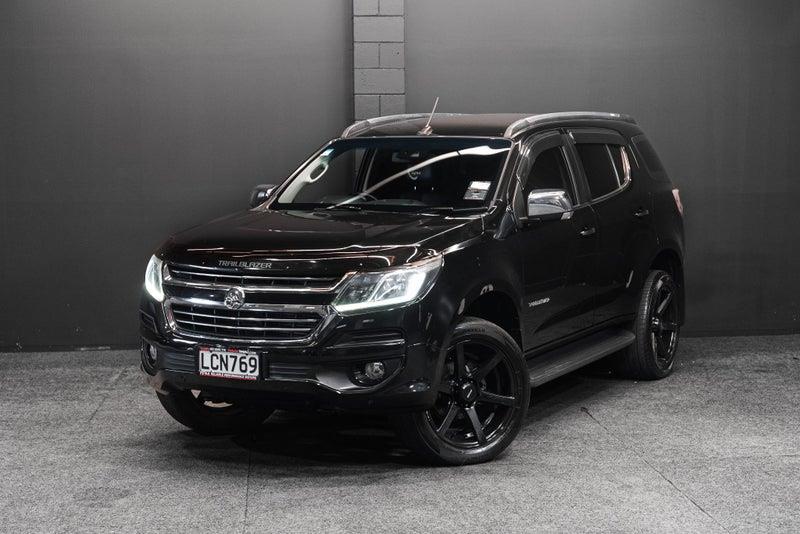 2017 Holden Trailblazer