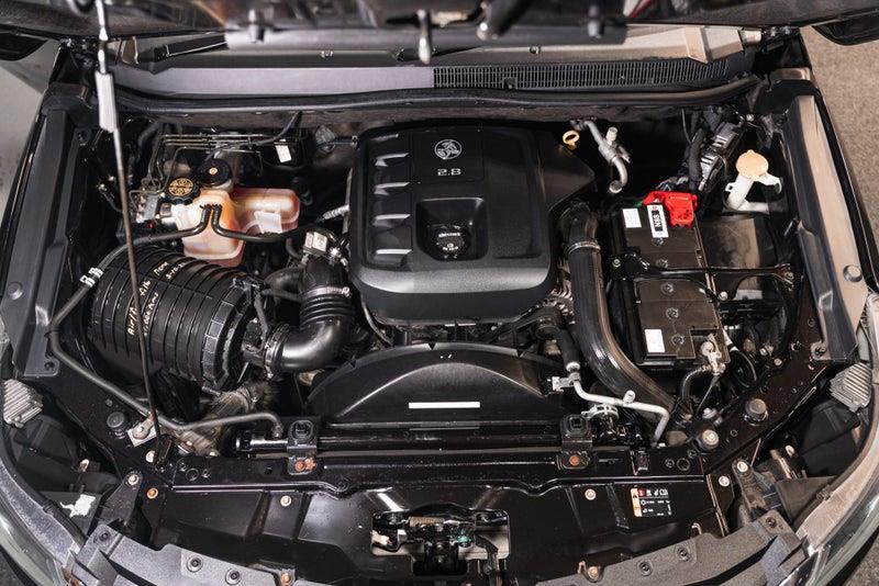 2017 Holden Trailblazer