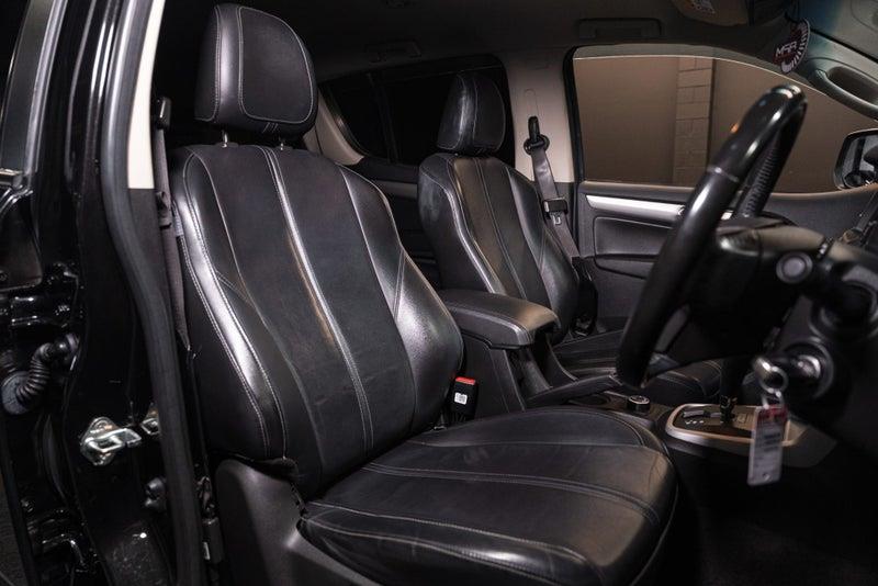 2017 Holden Trailblazer