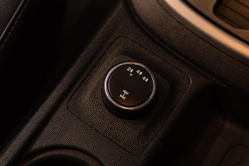 2017 Holden Trailblazer