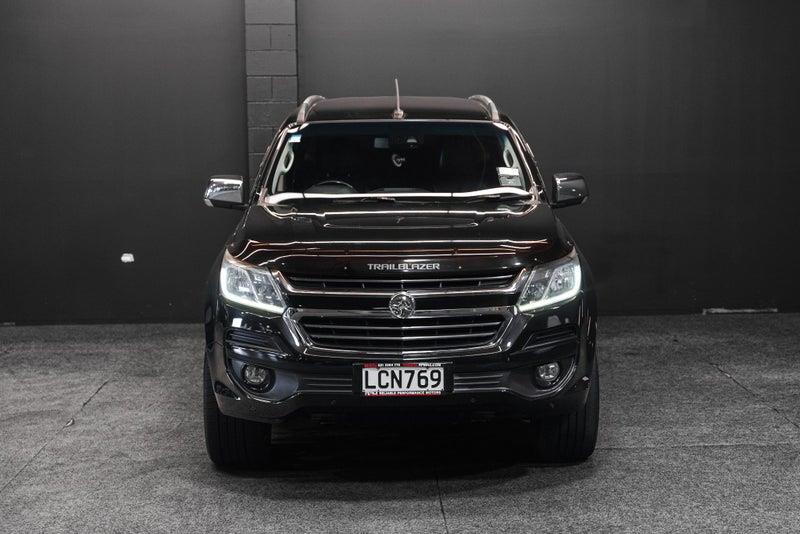 2017 Holden Trailblazer