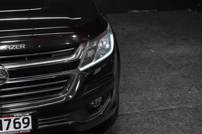 2017 Holden Trailblazer - Thumbnail