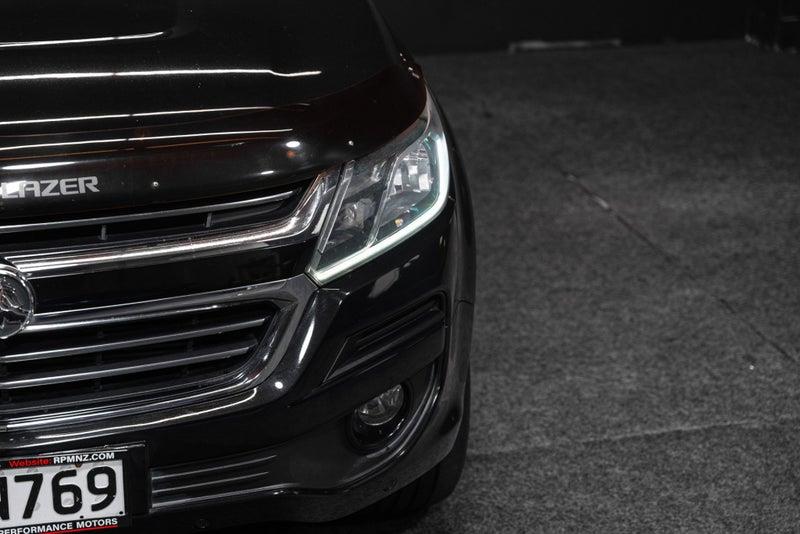 2017 Holden Trailblazer
