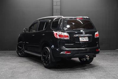 2017 Holden Trailblazer - Thumbnail