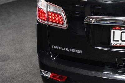 2017 Holden Trailblazer - Thumbnail