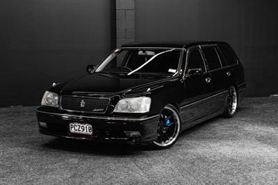 2001 Toyota Crown