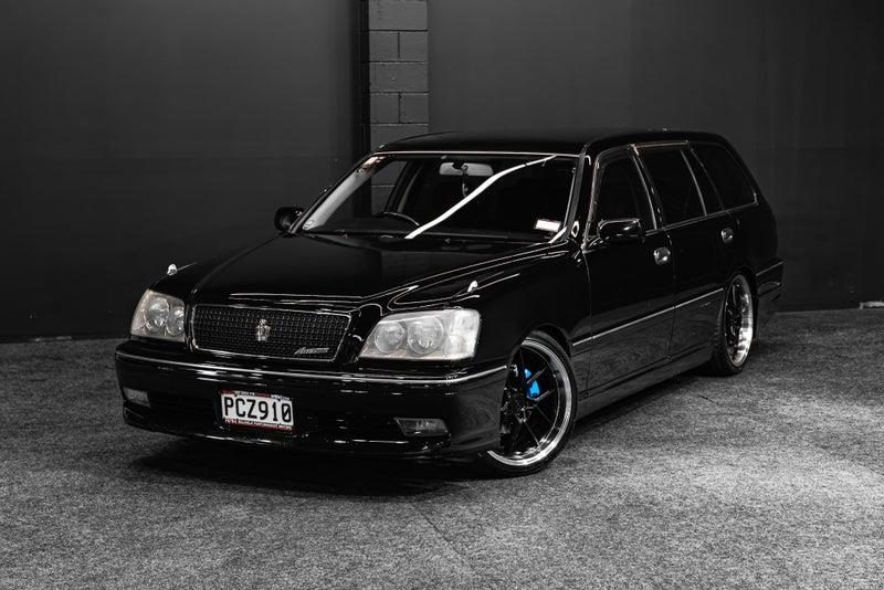 2001 Toyota Crown