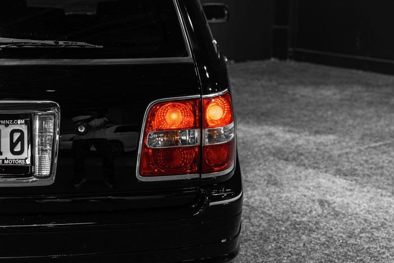 2001 Toyota Crown