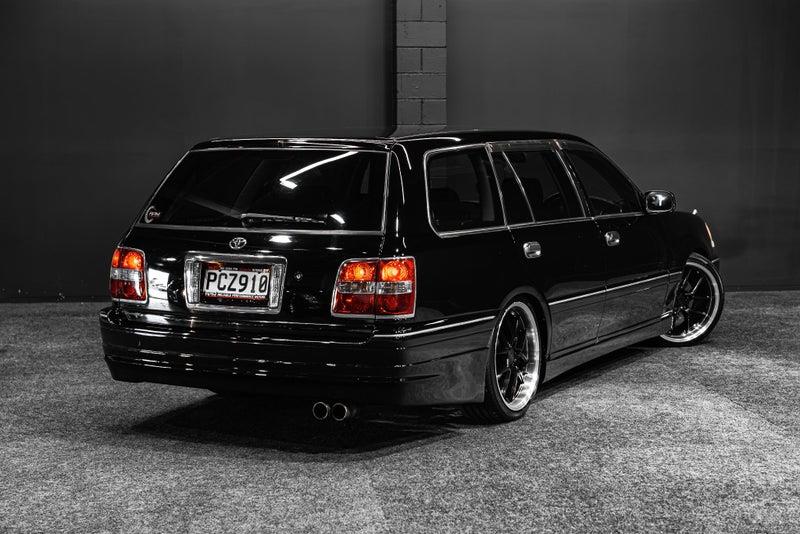 2001 Toyota Crown