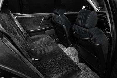 2001 Toyota Crown - Thumbnail