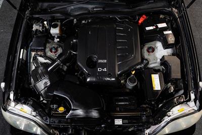 2001 Toyota Crown - Thumbnail