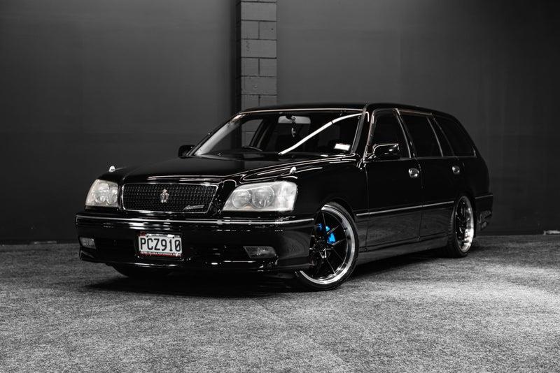 2001 Toyota Crown