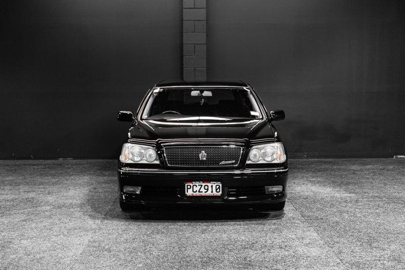 2001 Toyota Crown