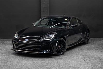 2021 Subaru BRZ