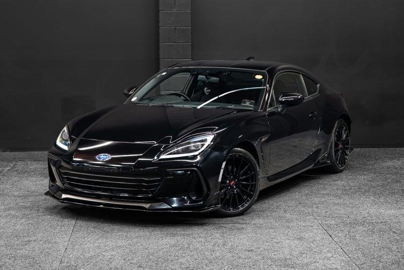2021 Subaru BRZ