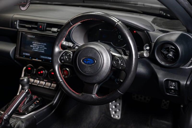 2021 Subaru BRZ