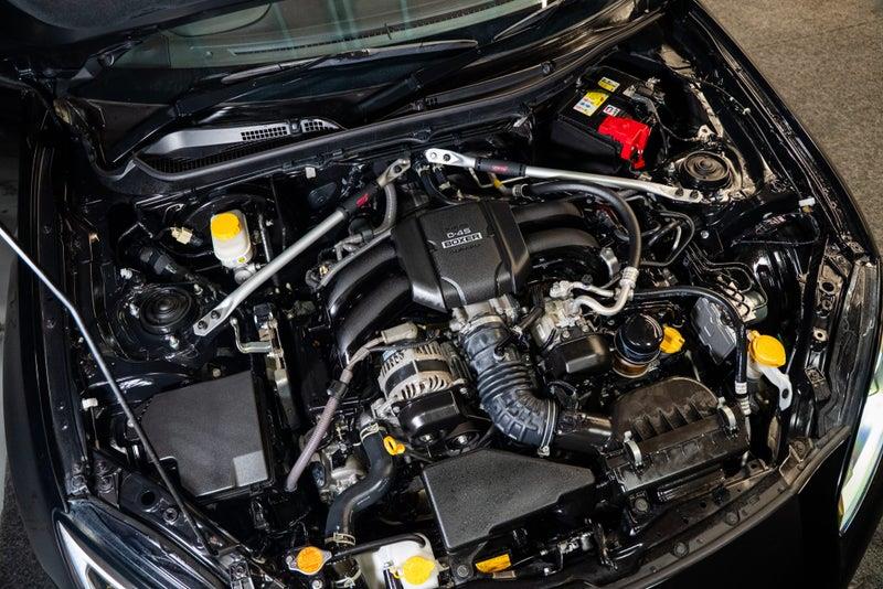 2021 Subaru BRZ