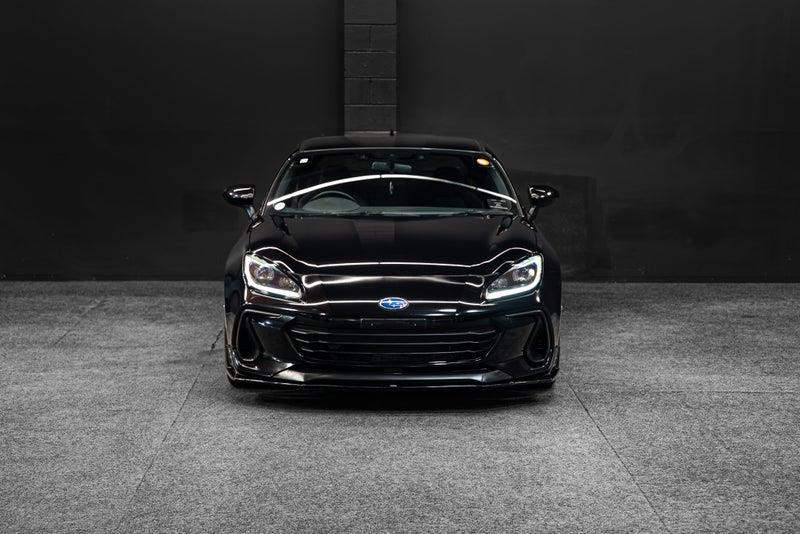 2021 Subaru BRZ
