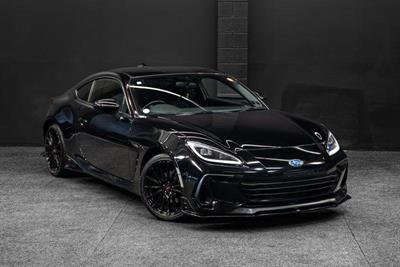 2021 Subaru BRZ - Thumbnail