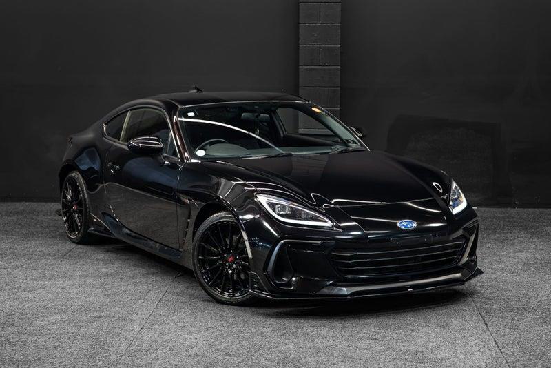 2021 Subaru BRZ