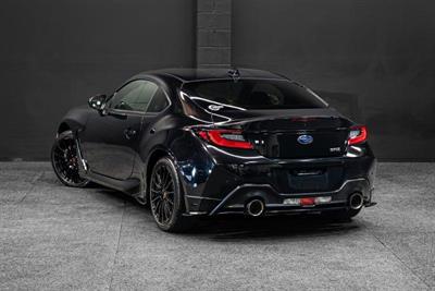 2021 Subaru BRZ - Thumbnail