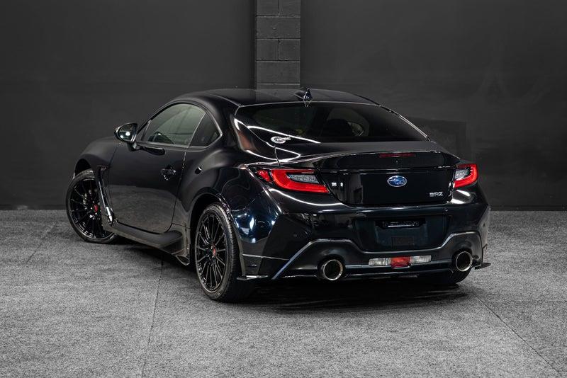 2021 Subaru BRZ