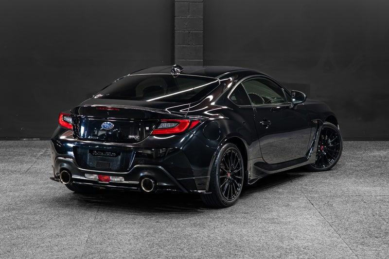 2021 Subaru BRZ