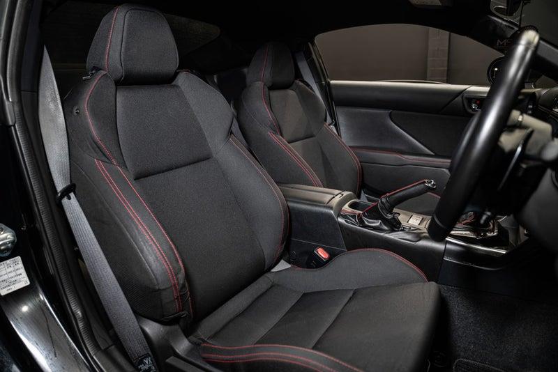 2021 Subaru BRZ