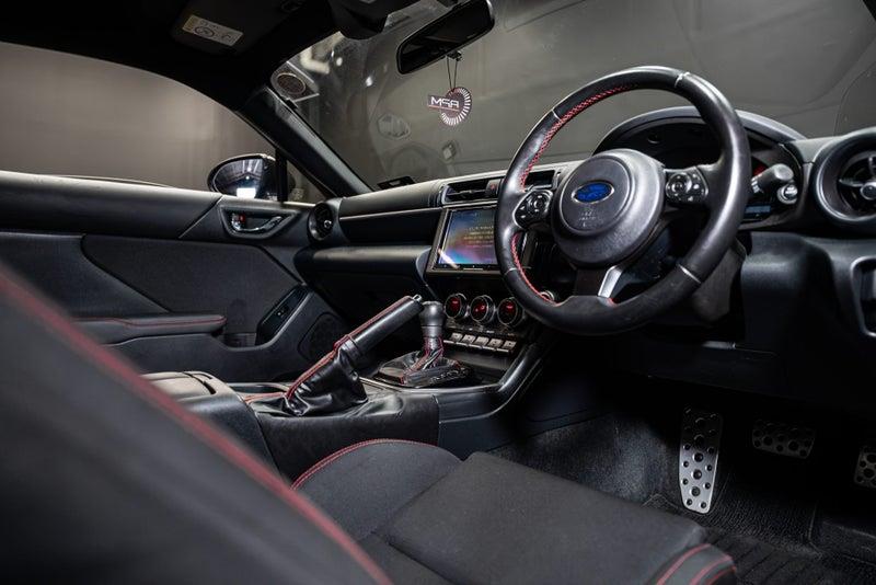2021 Subaru BRZ