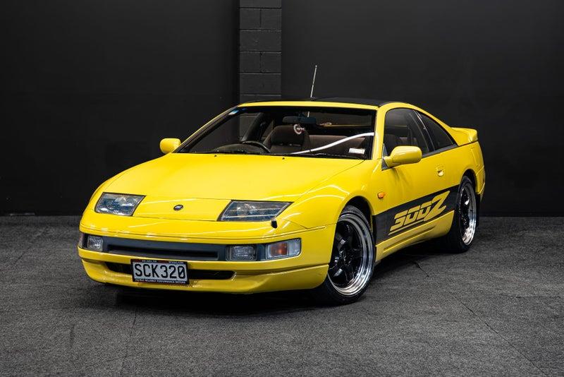 1991 Nissan 300ZX