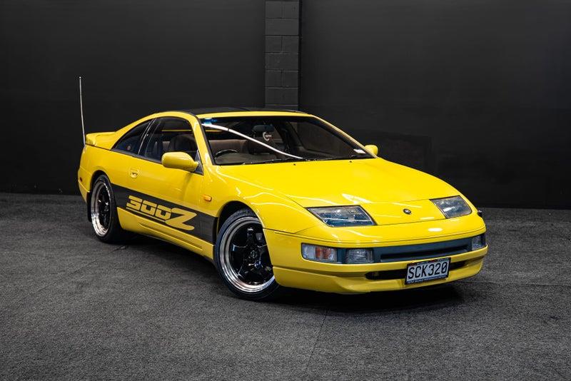 1991 Nissan 300ZX