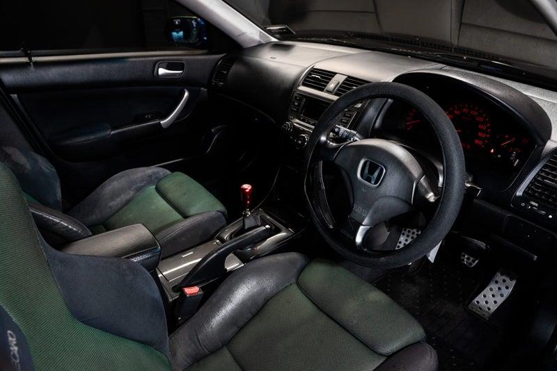 2004 Honda Accord
