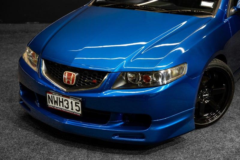 2004 Honda Accord