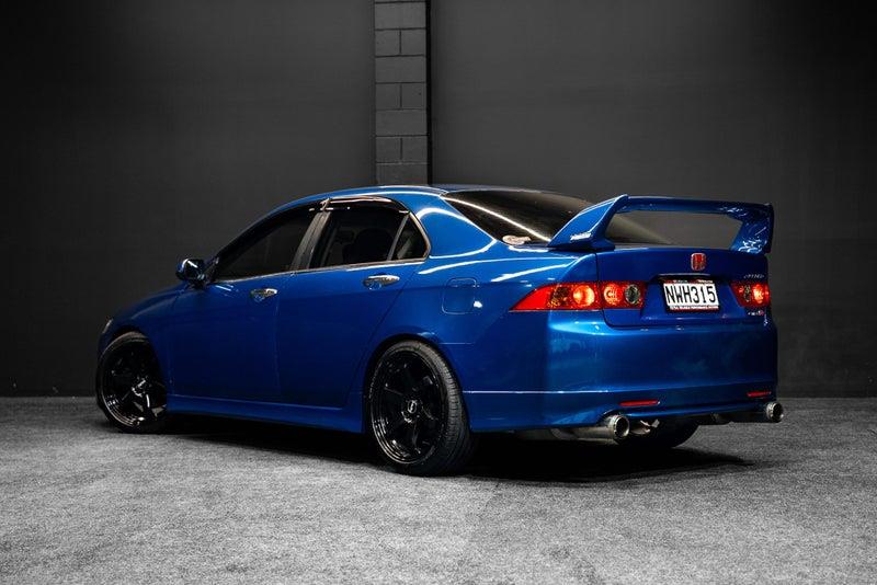 2004 Honda Accord