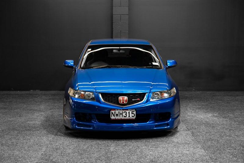 2004 Honda Accord