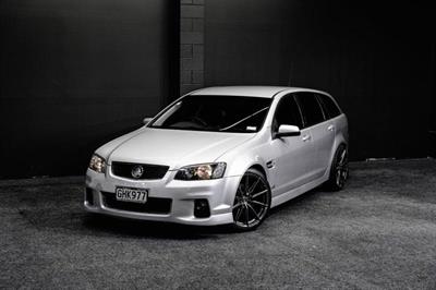 2012 Holden Commodore