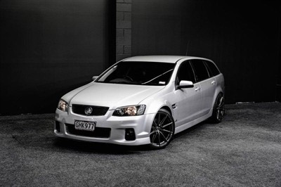 2012 Holden Commodore