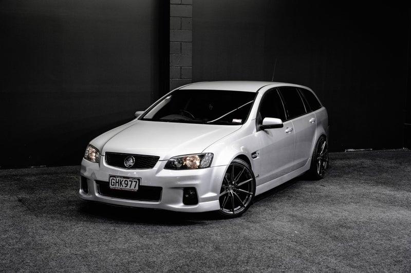 2012 Holden Commodore