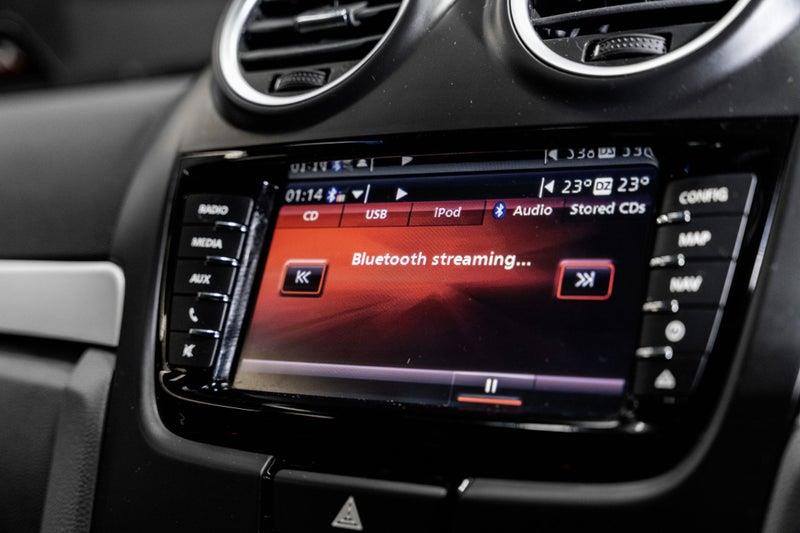 2012 Holden Commodore