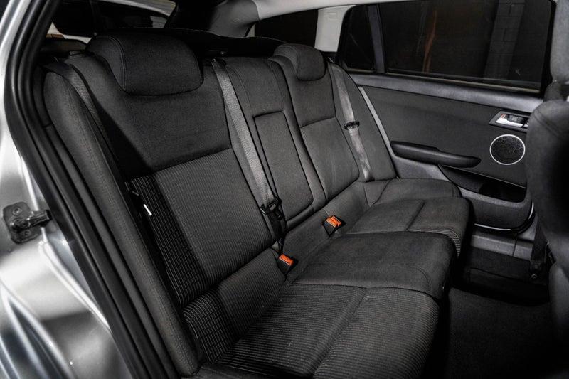 2012 Holden Commodore