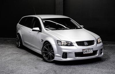 2012 Holden Commodore - Thumbnail