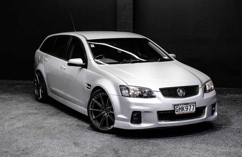 2012 Holden Commodore