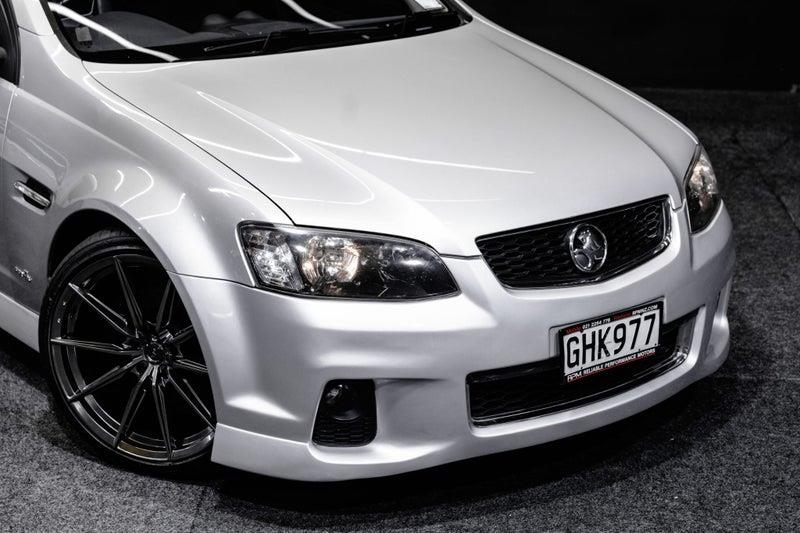 2012 Holden Commodore
