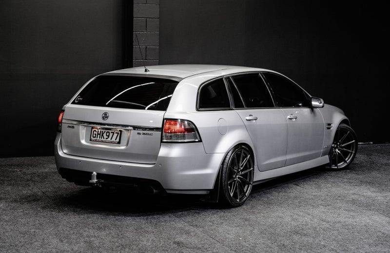 2012 Holden Commodore