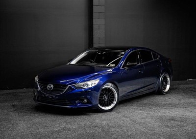 2012 Mazda Atenza - Thumbnail